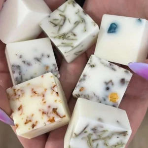Wax Melts artesanales naturales de varios aromas
